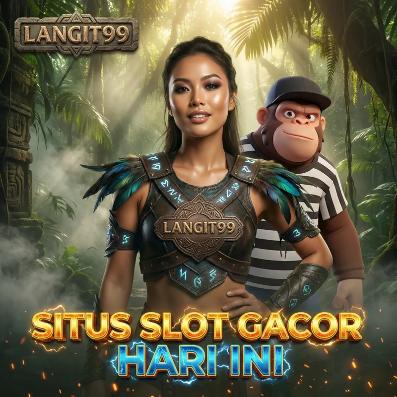 LANGIT99 Link Slot Gacor Server Luar Negeri